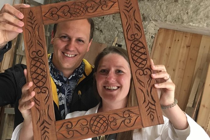 Wood Crafting Experience in Gjirokastra - Carving with Viktor at your side